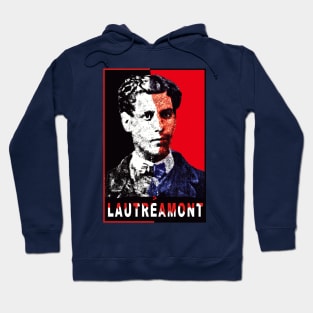 Comte de Lautreamont I Hoodie